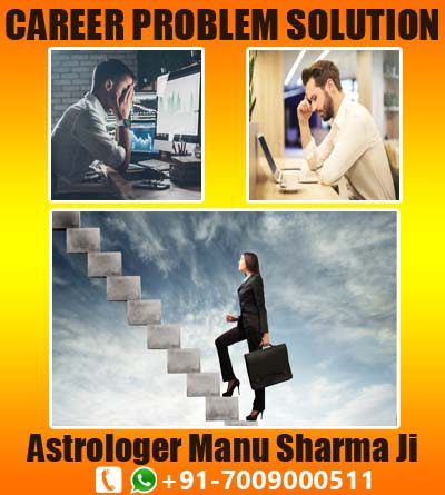 Career Problem Solution