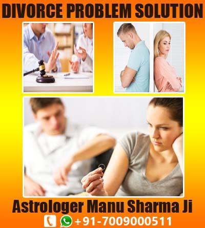 Divorce Problem Solution