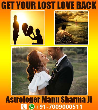 Get Your Lost Love Back