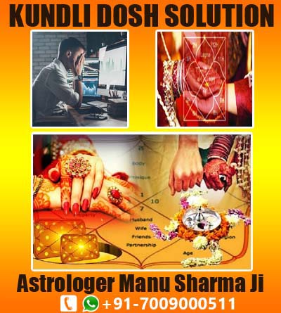 Kundli Dosh Solution